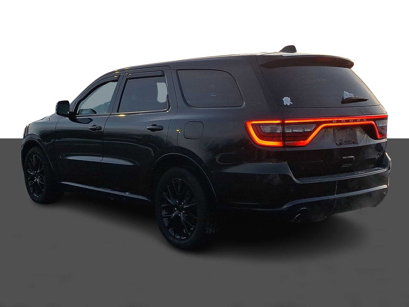 2015 Dodge Durango AWD 4dr R/T