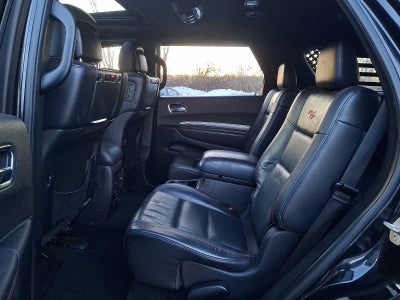 2015 Dodge Durango AWD 4dr R/T