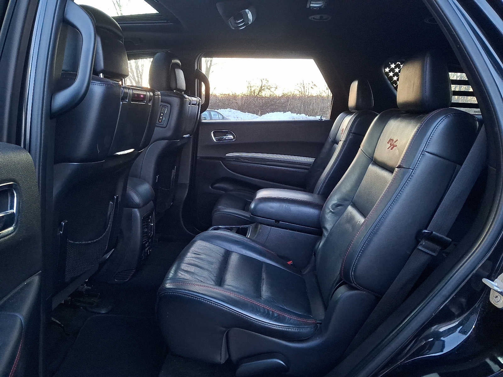 2015 Dodge Durango AWD 4dr R/T