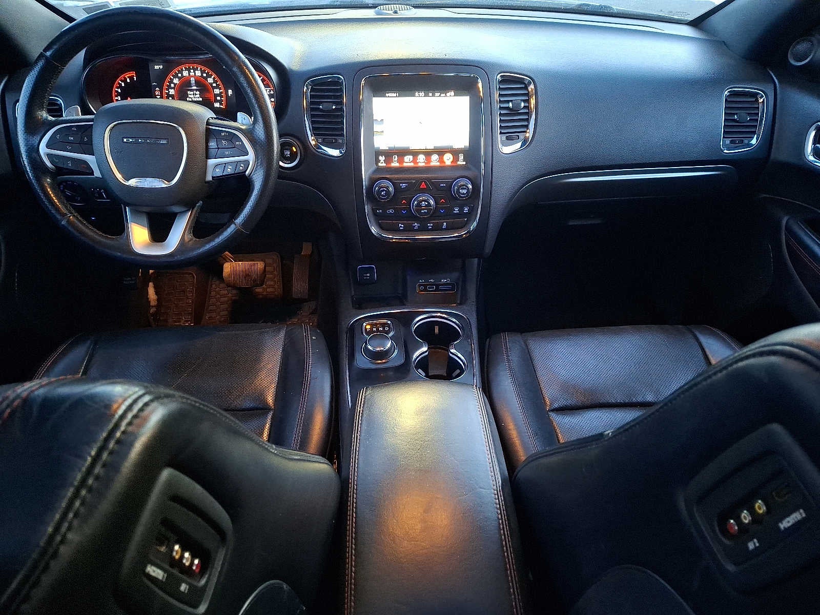 2015 Dodge Durango AWD 4dr R/T