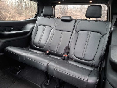 2023 Jeep Wagoneer Series II Carbide 4x4