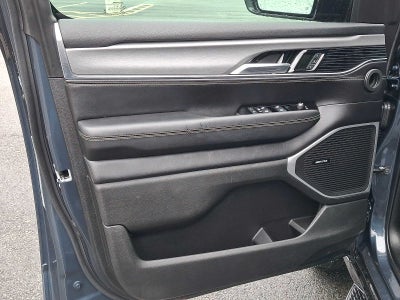 2023 Jeep Wagoneer Series II Carbide 4x4