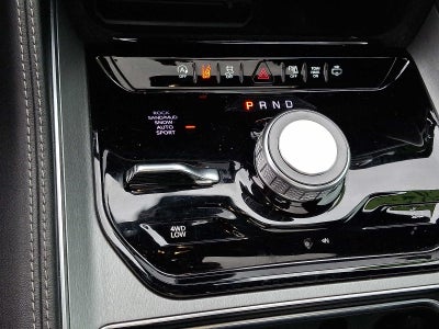 2023 Jeep Wagoneer Series II Carbide 4x4