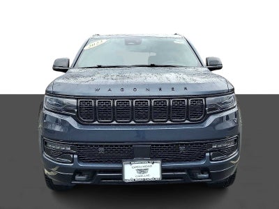 2023 Jeep Wagoneer Series II Carbide 4x4