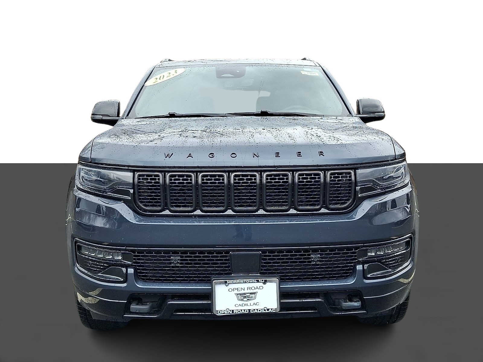 2023 Jeep Wagoneer Series II Carbide 4x4