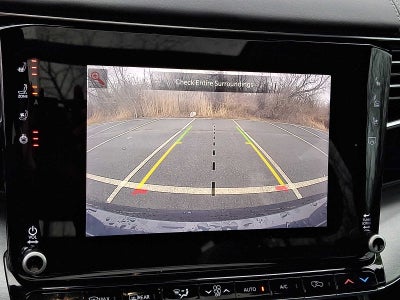 2023 Jeep Wagoneer Series II Carbide 4x4