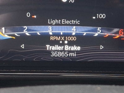 2023 Jeep Wagoneer Series II Carbide 4x4