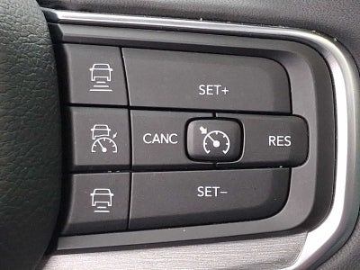 2023 Jeep Wagoneer Series II Carbide 4x4