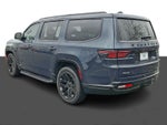 2023 Jeep Wagoneer Series II Carbide 4x4
