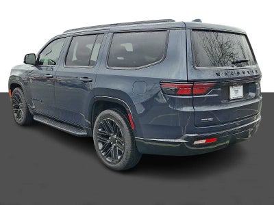 2023 Jeep Wagoneer Series II Carbide 4x4