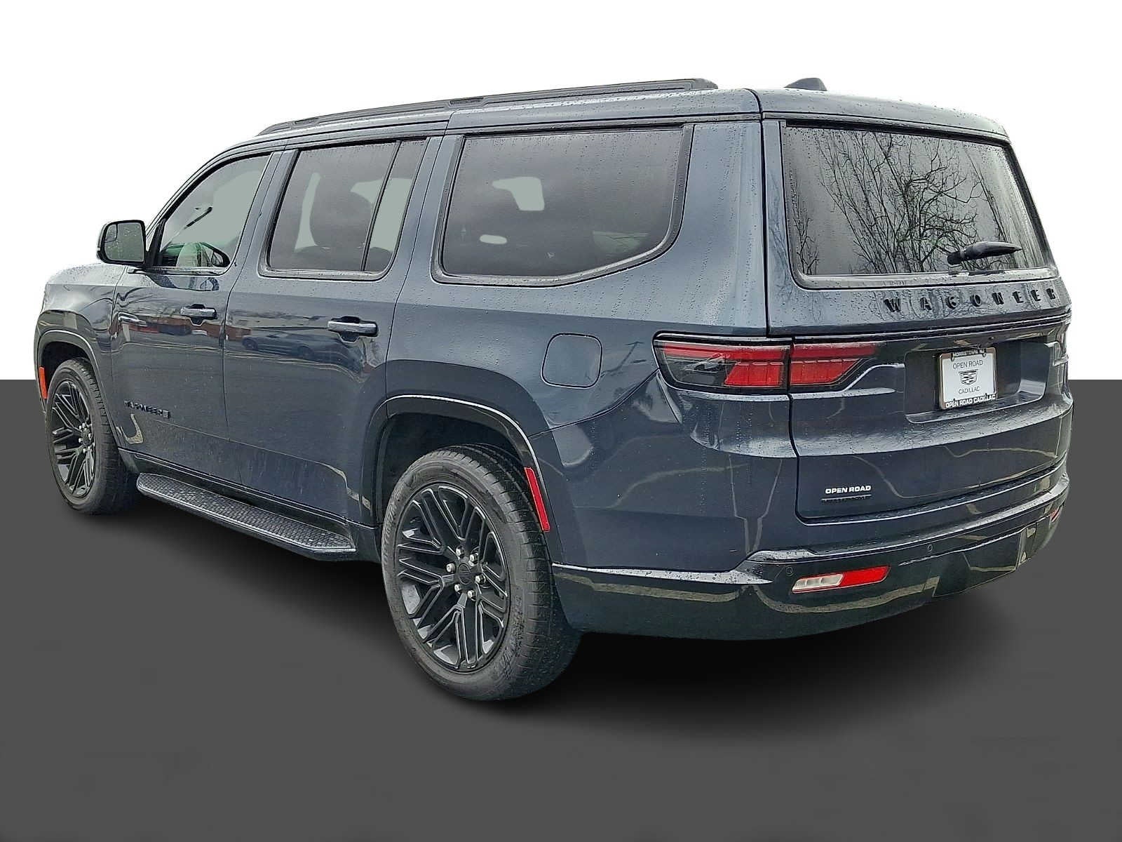 2023 Jeep Wagoneer Series II Carbide 4x4