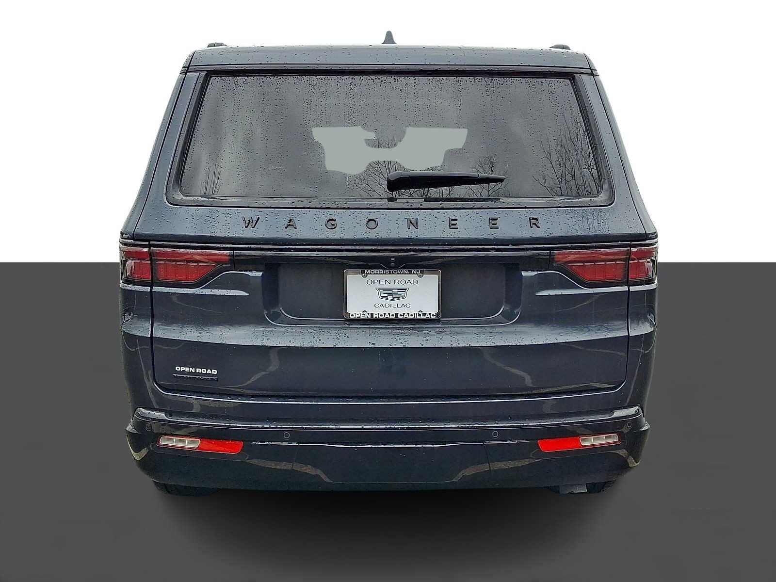 2023 Jeep Wagoneer Series II Carbide 4x4