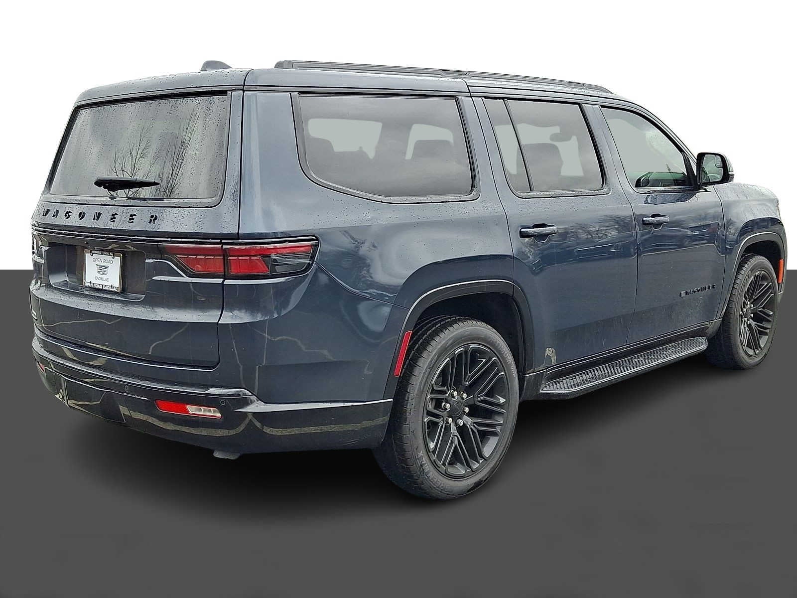 2023 Jeep Wagoneer Series II Carbide 4x4