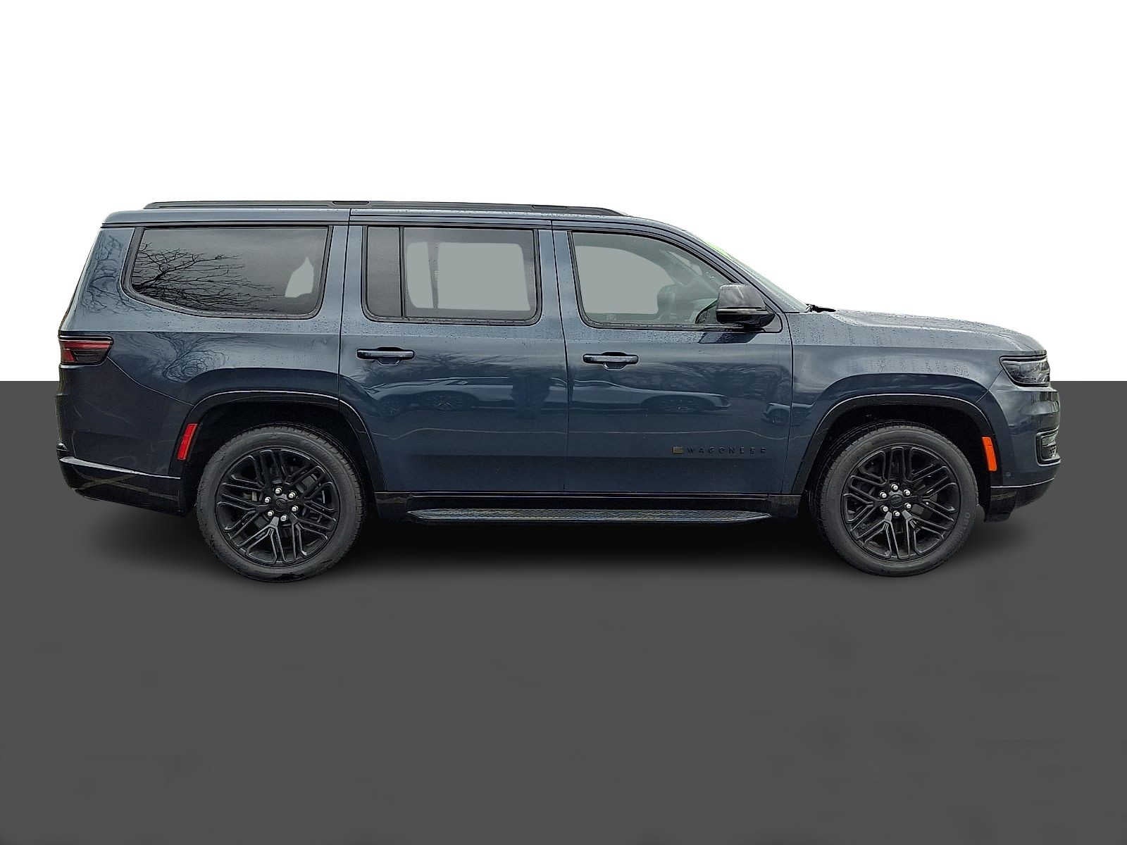 2023 Jeep Wagoneer Series II Carbide 4x4