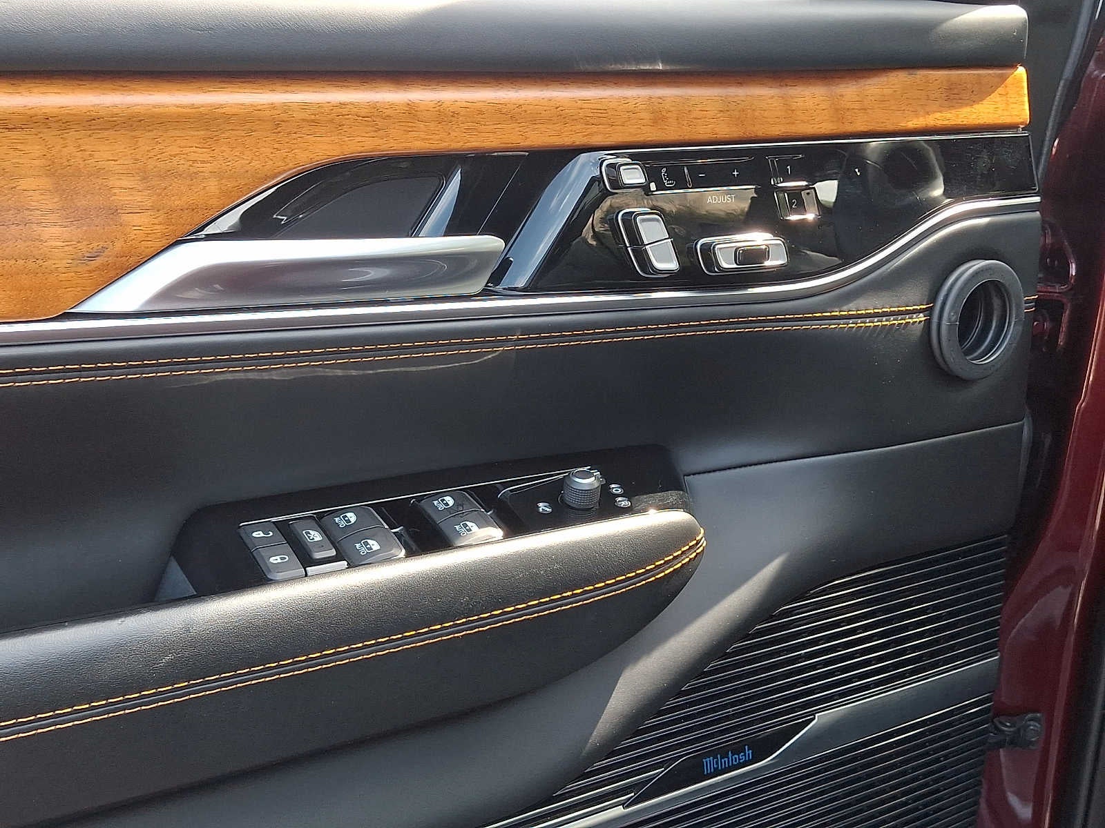 2022 Jeep Grand Wagoneer Series III 4x4