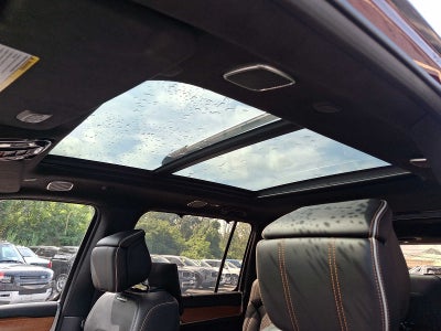 2022 Jeep Grand Wagoneer Series III 4x4