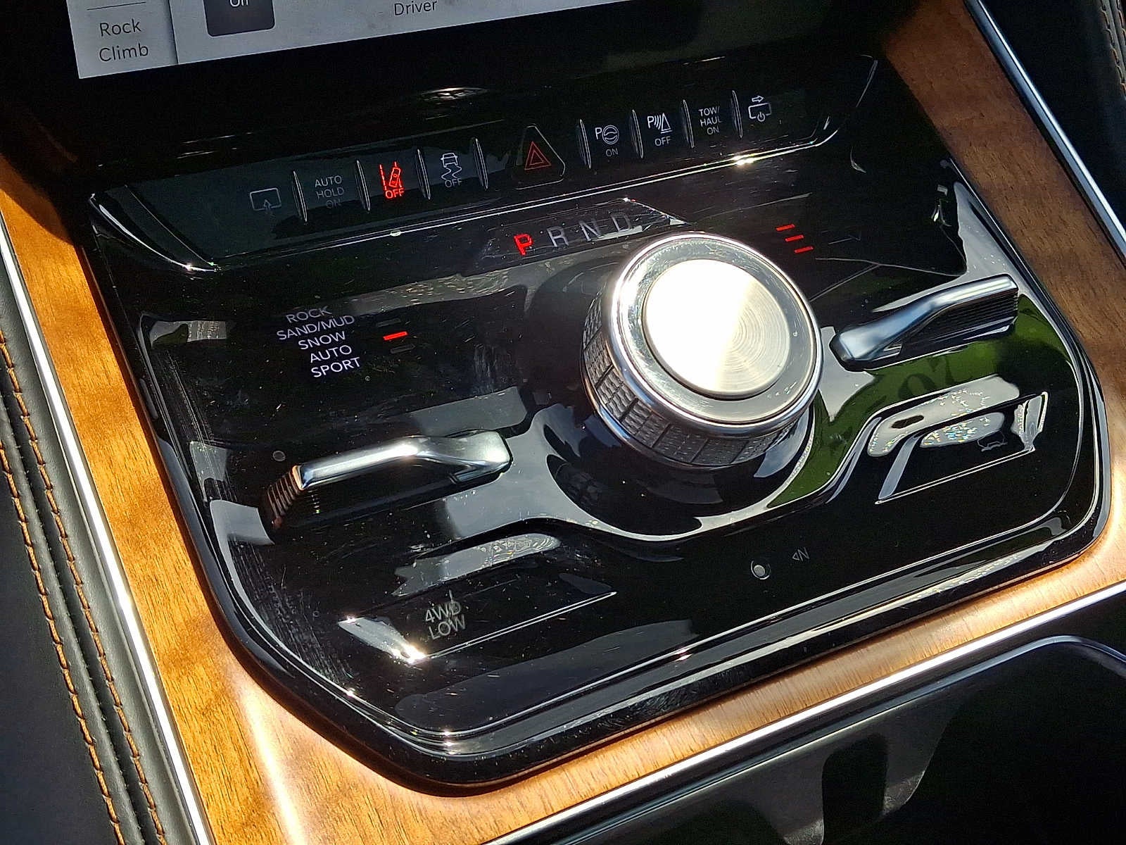 2022 Jeep Grand Wagoneer Series III 4x4
