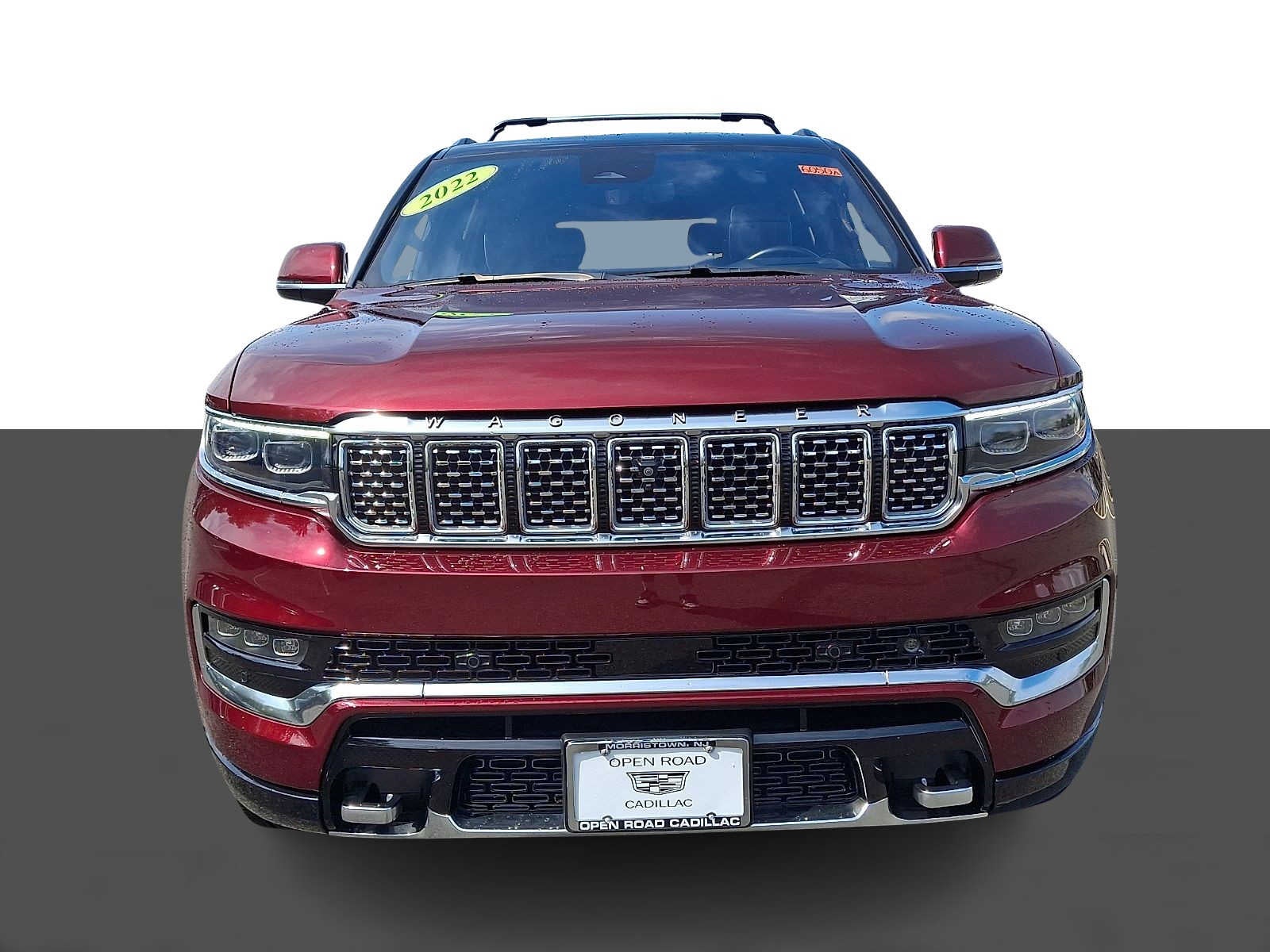 2022 Jeep Grand Wagoneer Series III 4x4