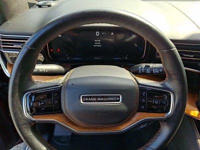 2022 Jeep Grand Wagoneer Series III 4x4