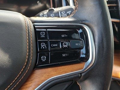 2022 Jeep Grand Wagoneer Series III 4x4
