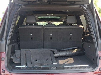 2022 Jeep Grand Wagoneer Series III 4x4