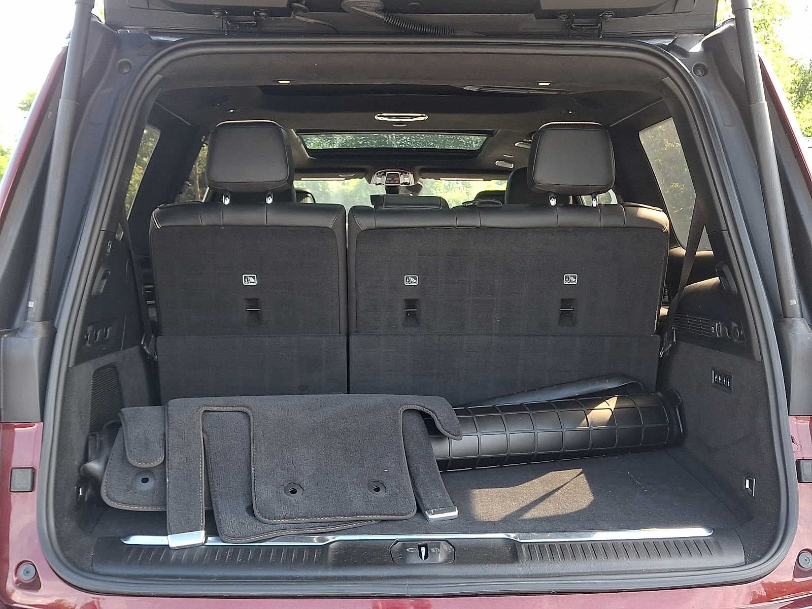 2022 Jeep Grand Wagoneer Series III 4x4