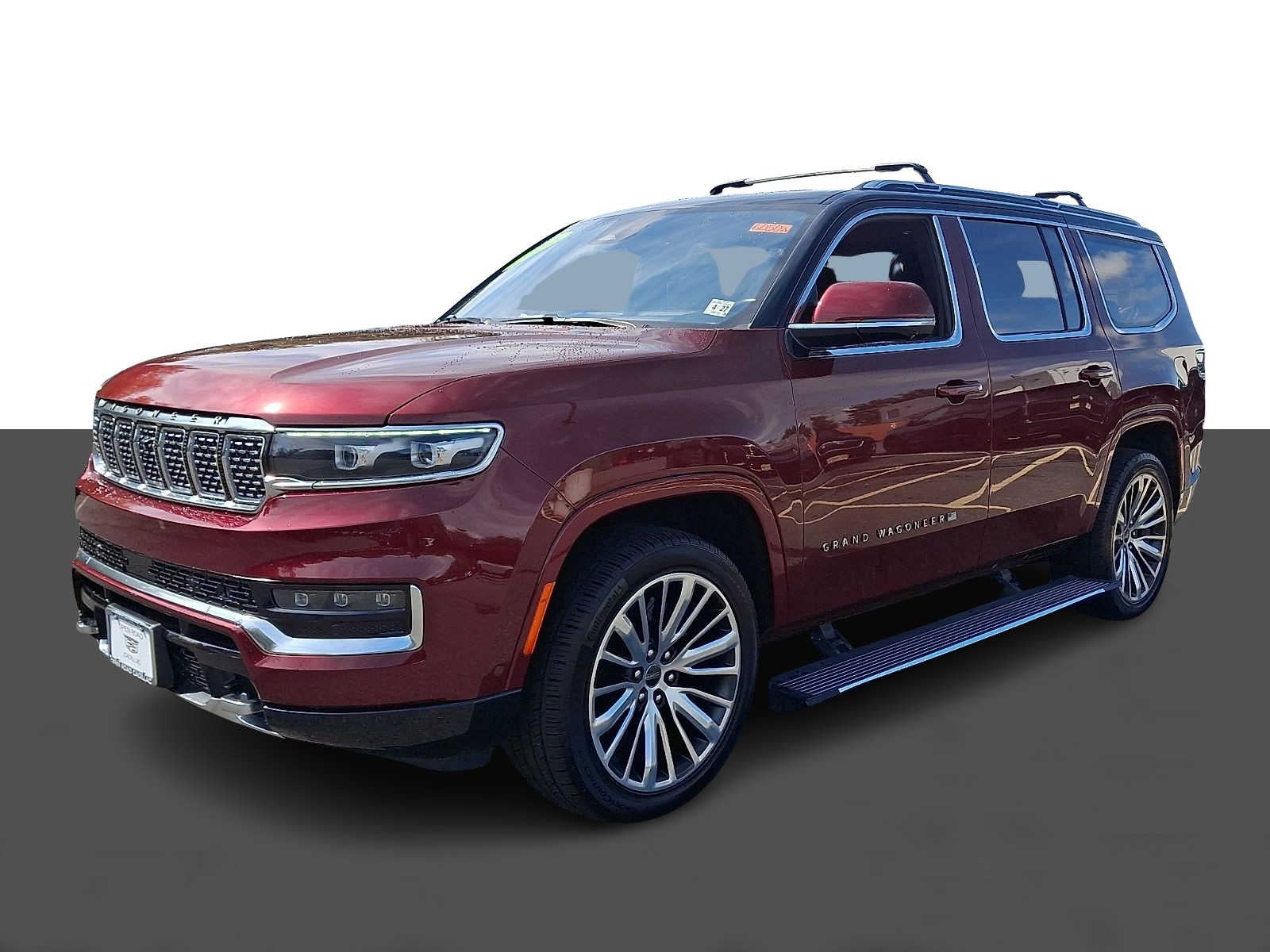 2022 Jeep Grand Wagoneer Series III 4x4