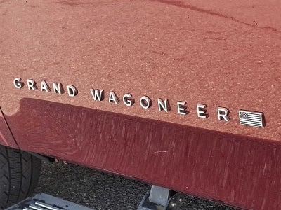 2022 Jeep Grand Wagoneer Series III 4x4