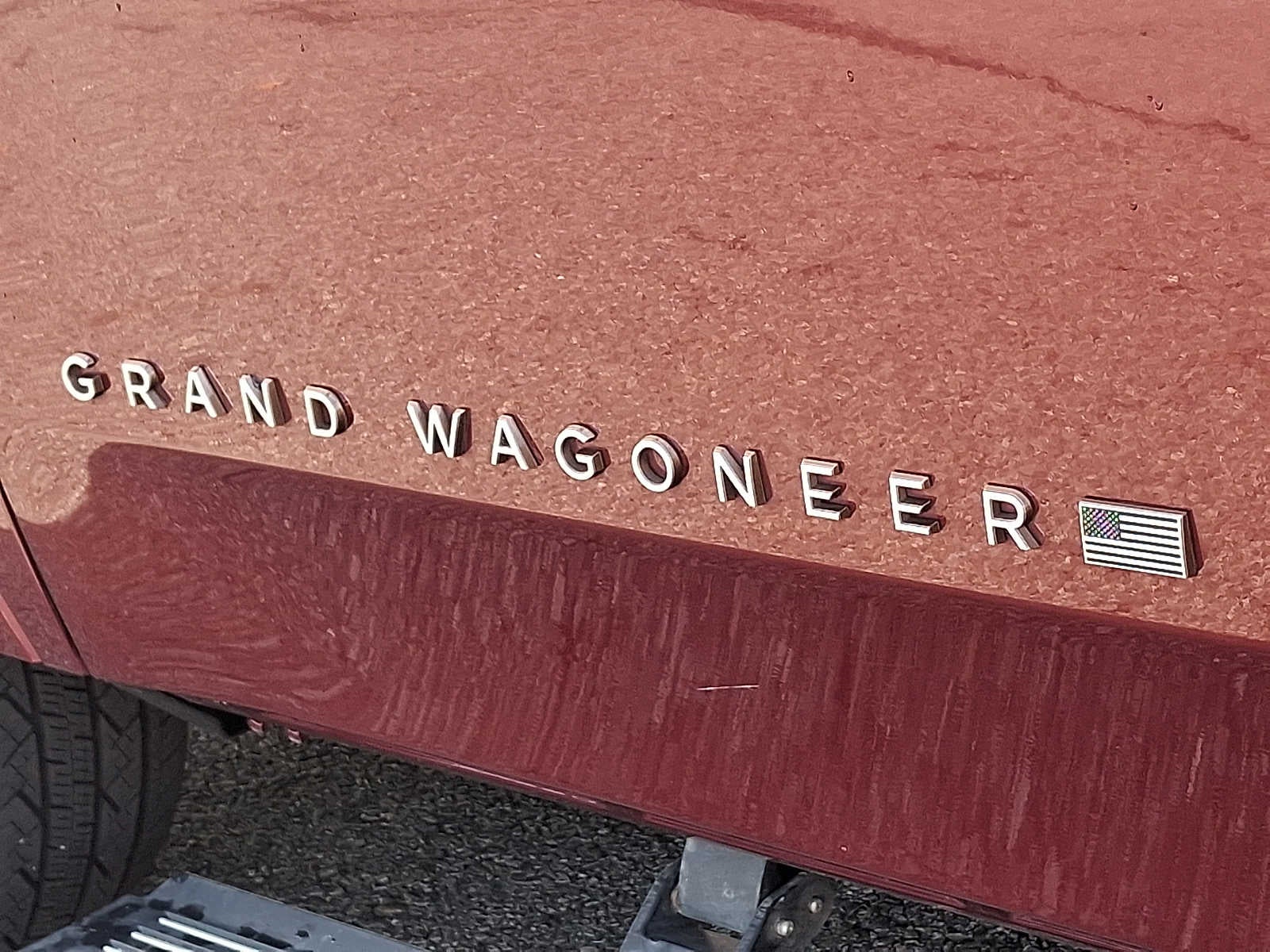 2022 Jeep Grand Wagoneer Series III 4x4