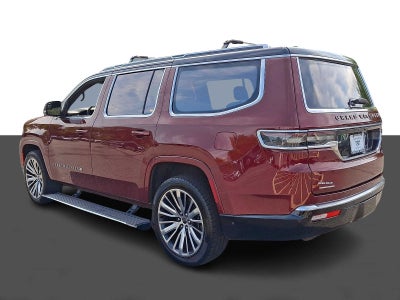 2022 Jeep Grand Wagoneer Series III 4x4
