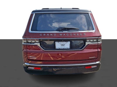 2022 Jeep Grand Wagoneer Series III 4x4