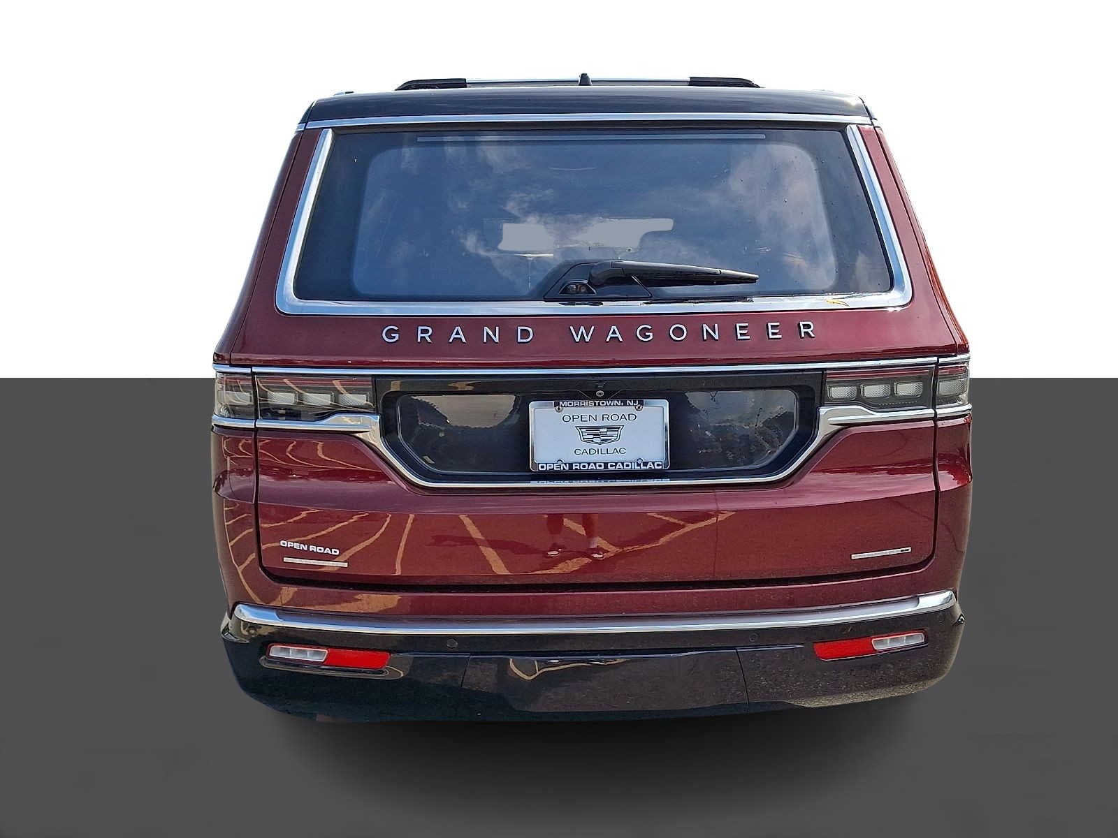 2022 Jeep Grand Wagoneer Series III 4x4