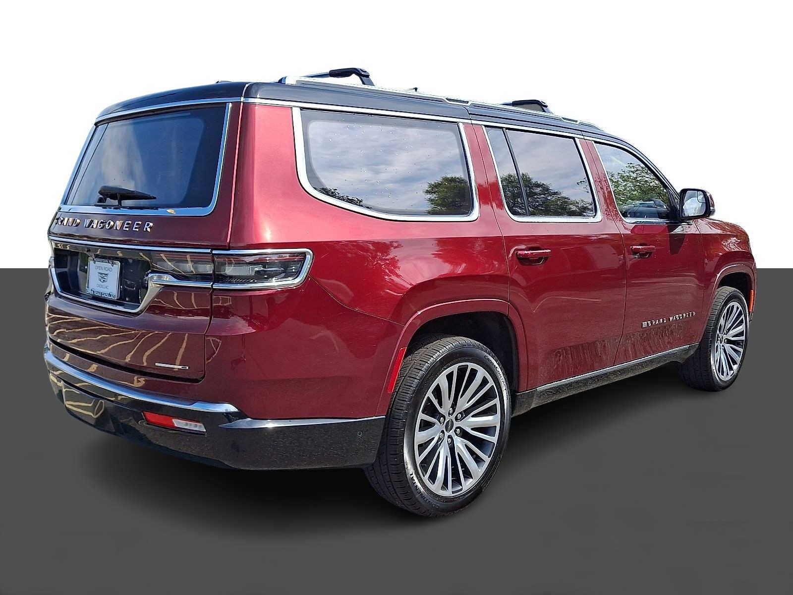 2022 Jeep Grand Wagoneer Series III 4x4