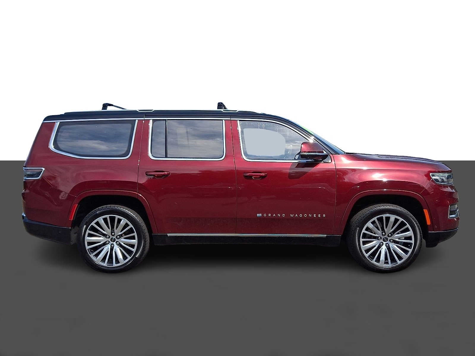 2022 Jeep Grand Wagoneer Series III 4x4