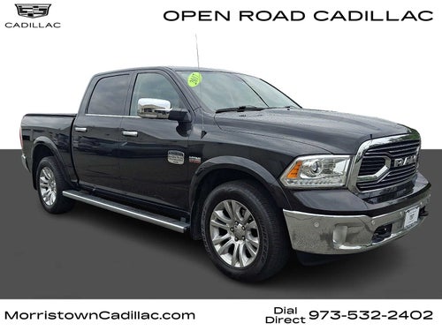 2017 RAM 1500 Longhorn 4x4 Crew Cab 57 Box