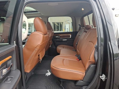 2017 RAM 1500 Longhorn 4x4 Crew Cab 57 Box