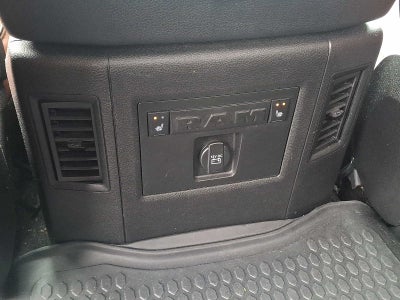 2017 RAM 1500 Longhorn 4x4 Crew Cab 57 Box