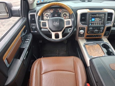 2017 RAM 1500 Longhorn 4x4 Crew Cab 57 Box