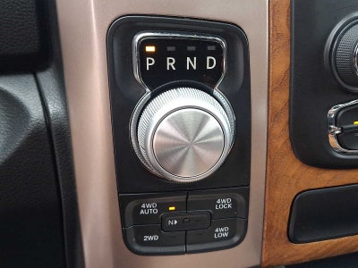2017 RAM 1500 Longhorn 4x4 Crew Cab 57 Box