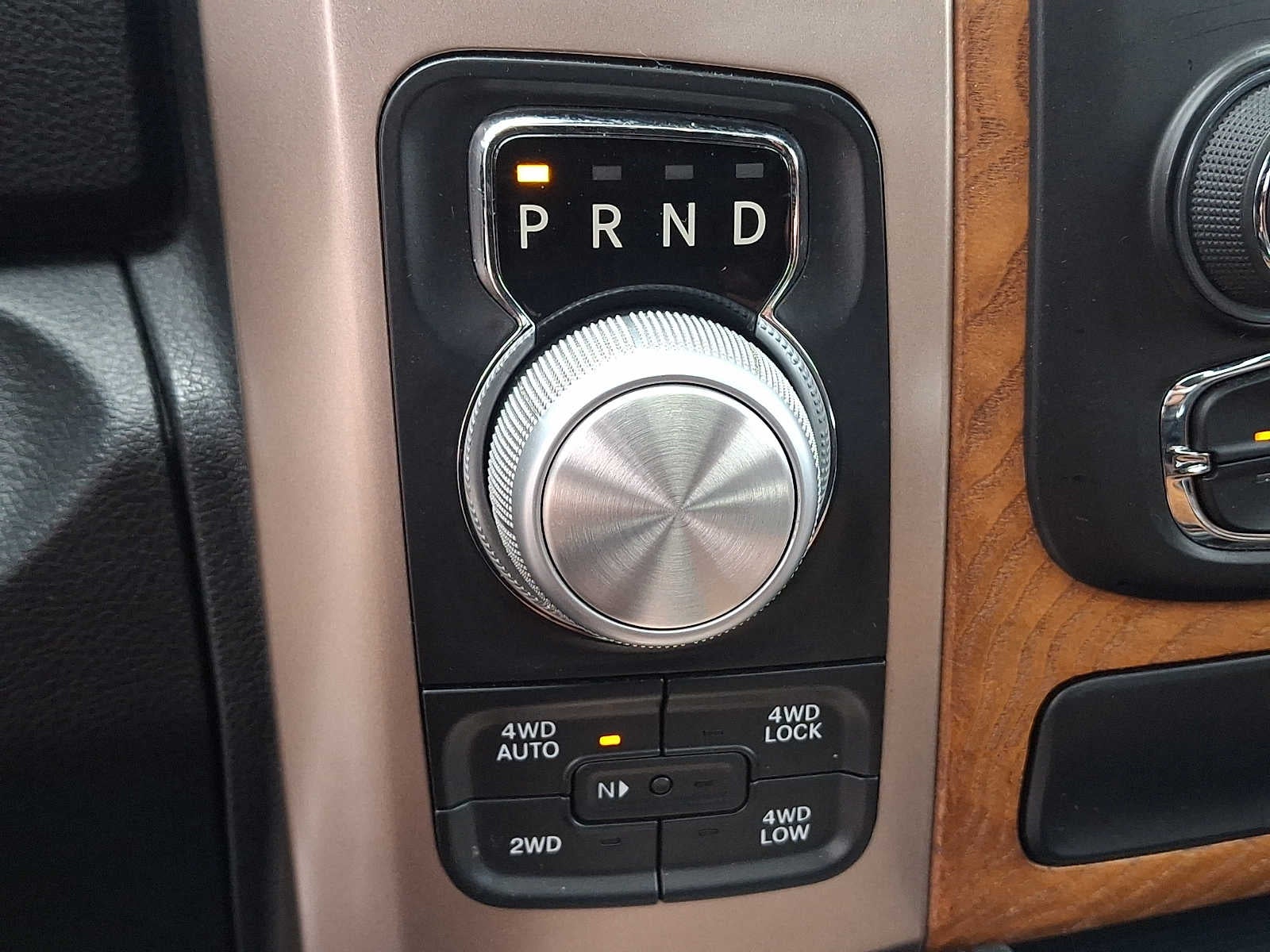 2017 RAM 1500 Longhorn 4x4 Crew Cab 57 Box