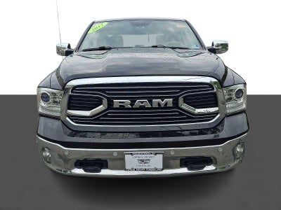 2017 RAM 1500 Longhorn 4x4 Crew Cab 57 Box