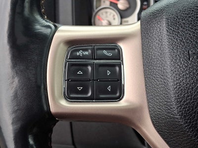 2017 RAM 1500 Longhorn 4x4 Crew Cab 57 Box