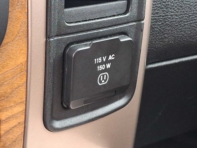 2017 RAM 1500 Longhorn 4x4 Crew Cab 57 Box