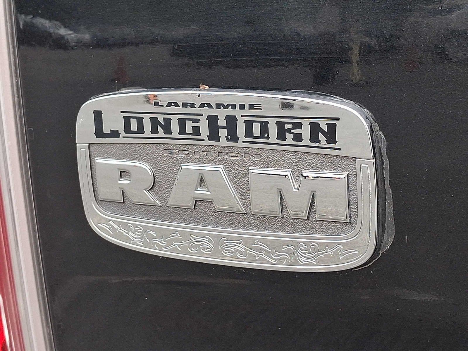 2017 RAM 1500 Longhorn 4x4 Crew Cab 57 Box