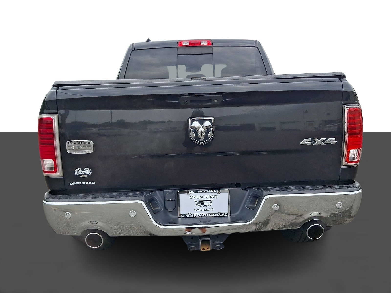 2017 RAM 1500 Longhorn 4x4 Crew Cab 57 Box