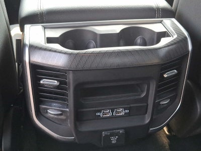 2025 RAM 1500 Big Horn 4x4 Crew Cab 57 Box