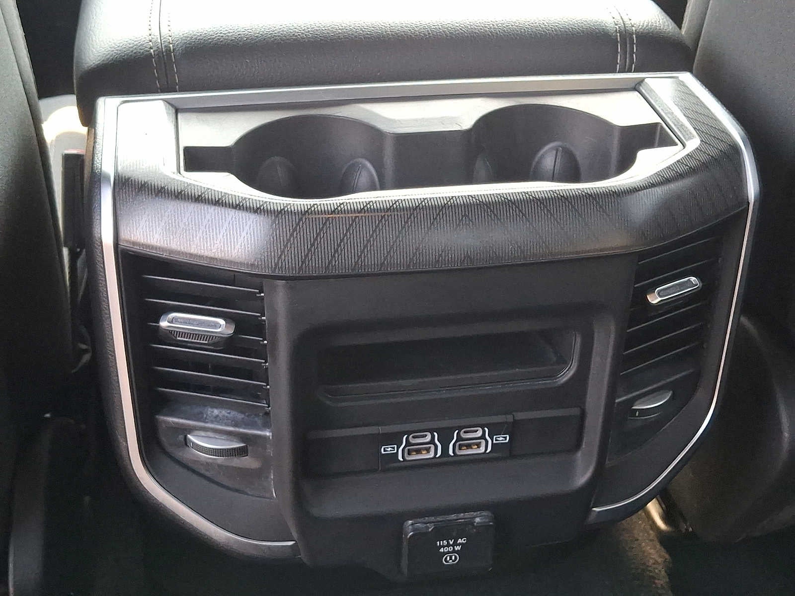 2025 RAM 1500 Big Horn 4x4 Crew Cab 57 Box