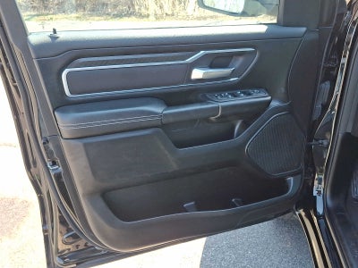 2025 RAM 1500 Big Horn 4x4 Crew Cab 57 Box