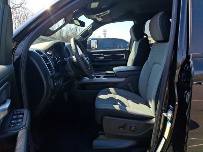 2025 RAM 1500 Big Horn 4x4 Crew Cab 57 Box