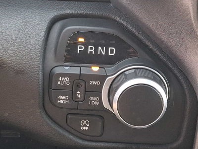 2025 RAM 1500 Big Horn 4x4 Crew Cab 57 Box